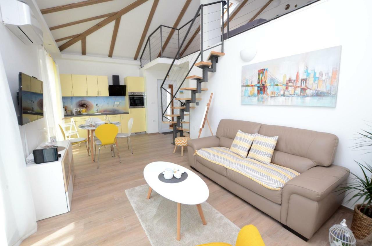 Apartments Golden Hour Jurdani Zewnętrze zdjęcie