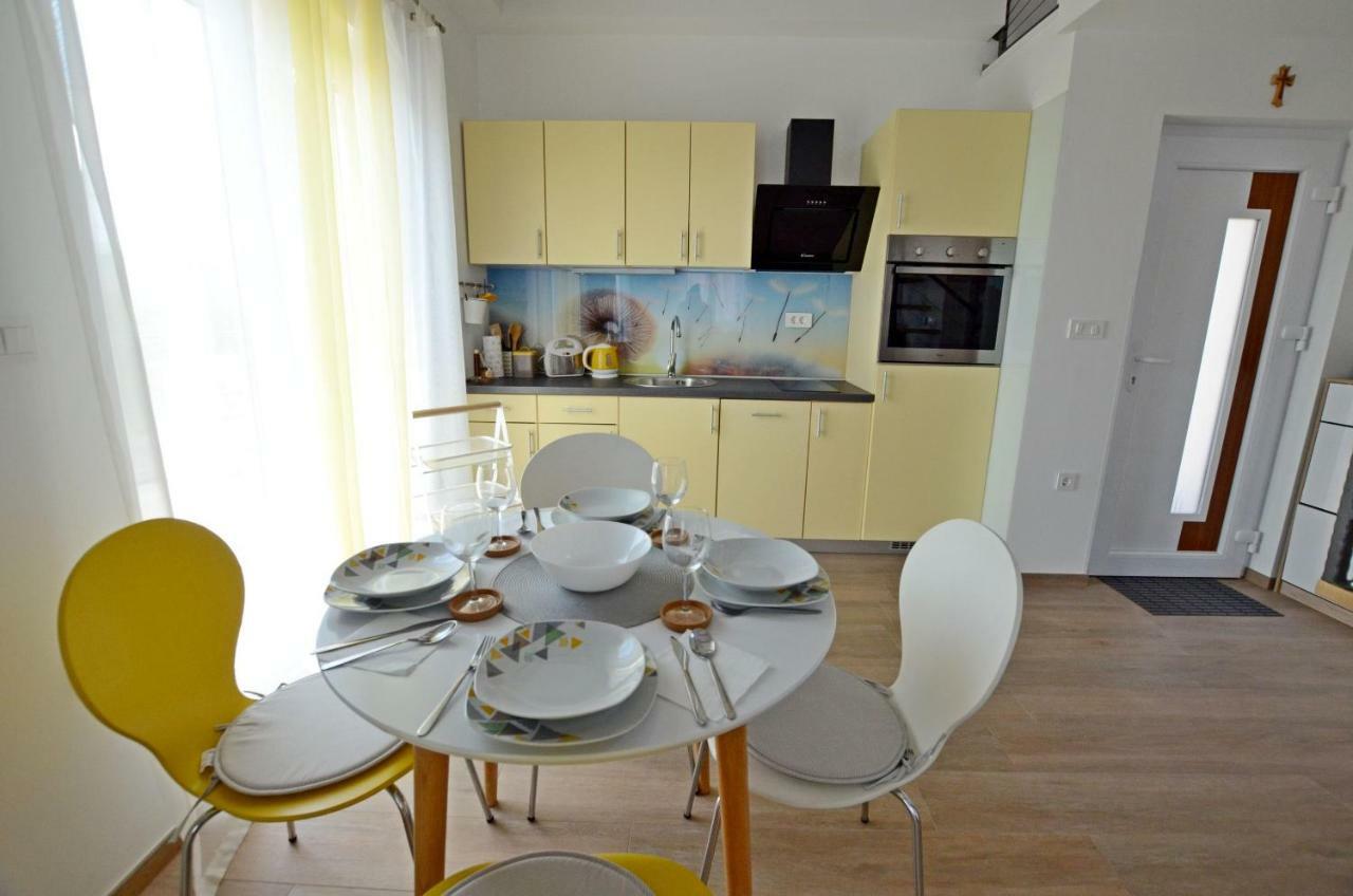 Apartments Golden Hour Jurdani Zewnętrze zdjęcie