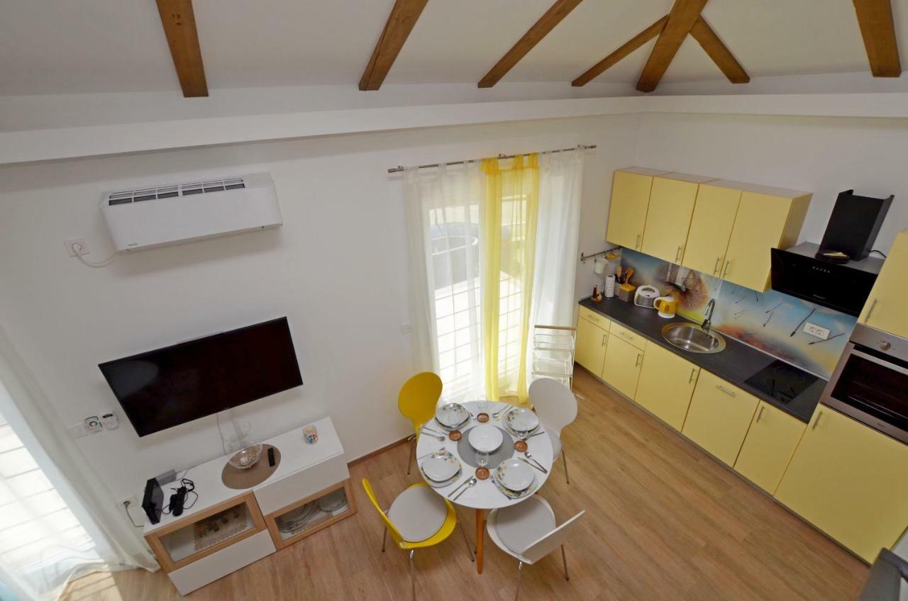 Apartments Golden Hour Jurdani Zewnętrze zdjęcie